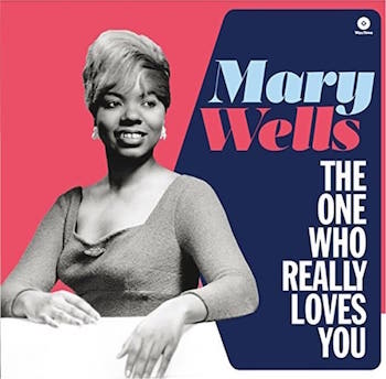 Wells ,Mary - The One Who Really Loves You (ltd 180gr Vinyl) - Klik op de afbeelding om het venster te sluiten